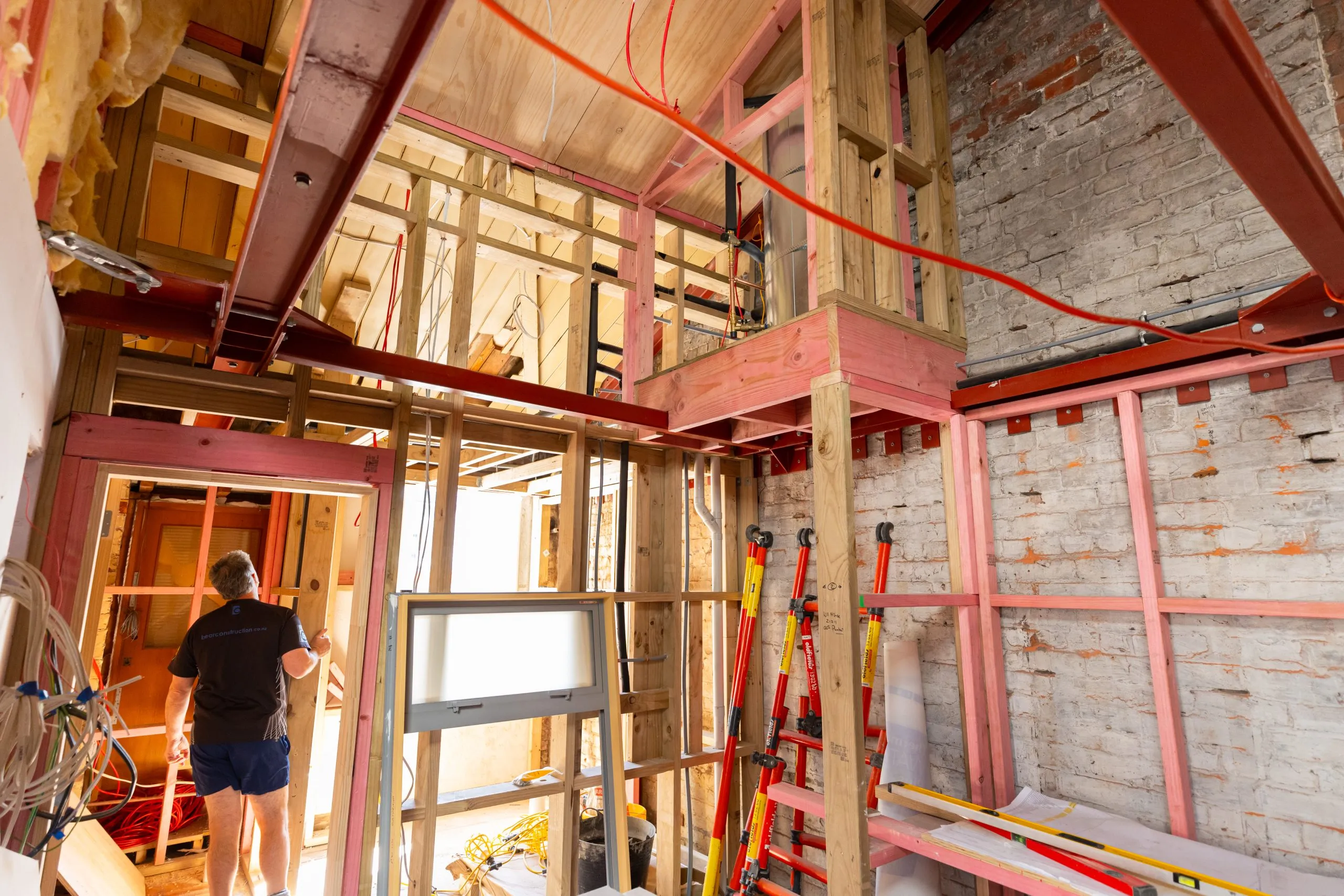 Bear Construction Wellington renovation